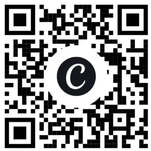 WhatsApp QR code